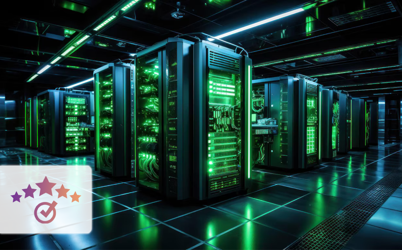 Top 10 Europe Data Center